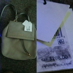 Calvin Klein backpack